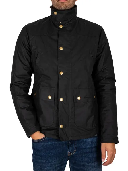 BARBOUR Reelin Wax Jacket