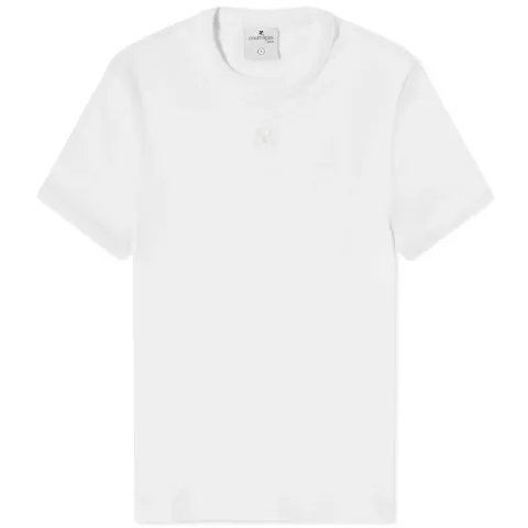 Ribbed T-Shirt