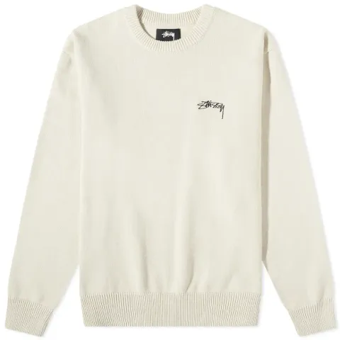 Care Label Sweater