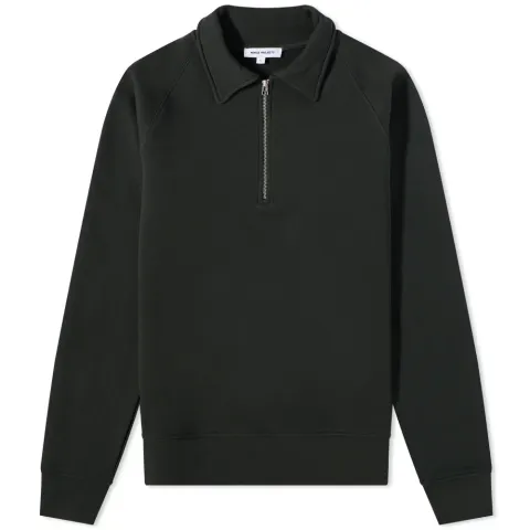 Kristian Half Zip Sweat