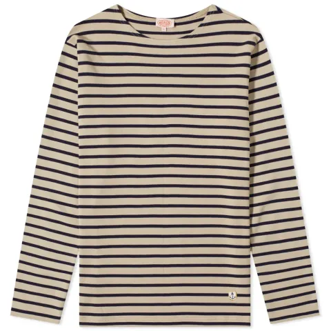 Long Sleeve Mariniere T-Shirt