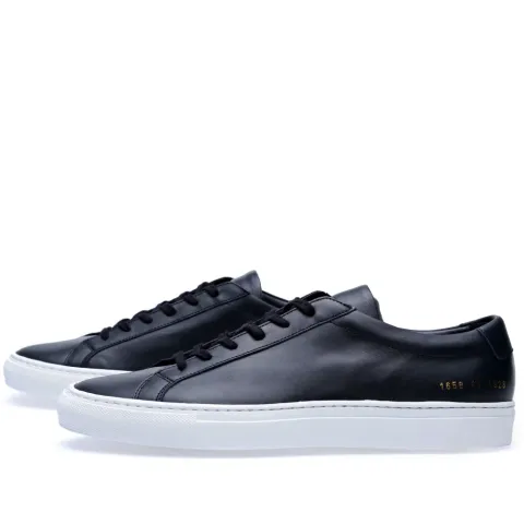 Original Achilles Low White Sole