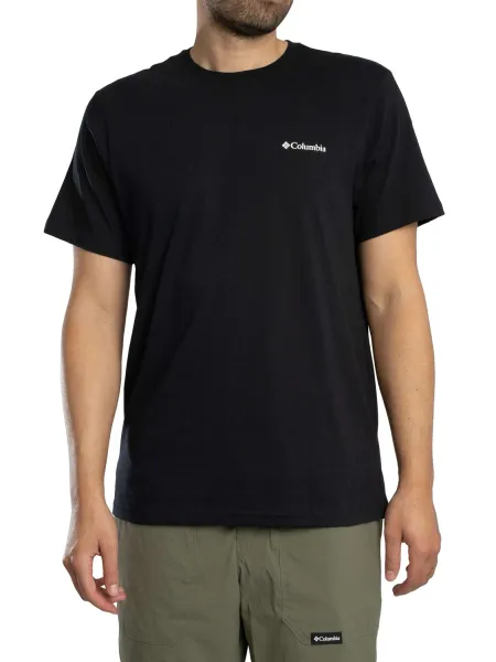 Columbia Outdoor Back Graphic T-Shirt