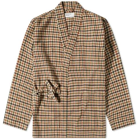 Tweed Kyoto Work Jacket