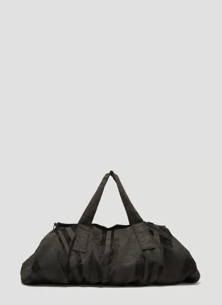 Mud Stripe Duffle Bag
