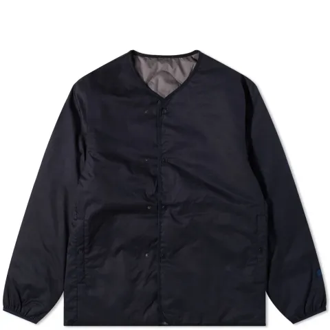 Reversible Down Cardigan