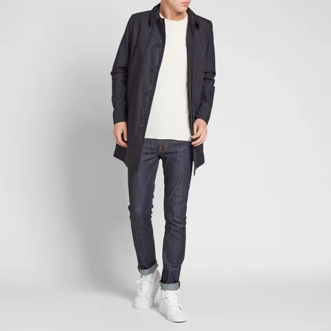 Nudie Raw Hem Tee