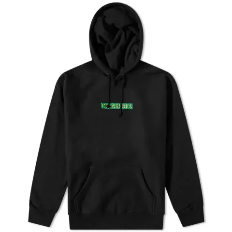Glass Hoodie