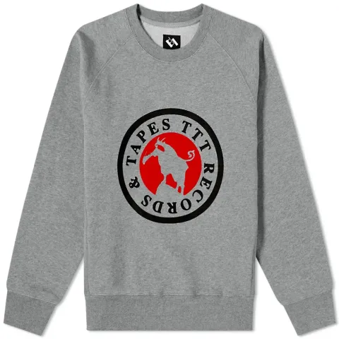 Horned Pelican Crew Sweat