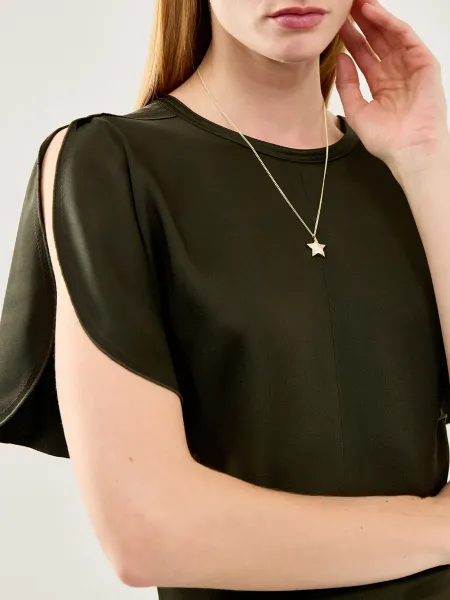 TUTTI Cosma Pendant Necklace