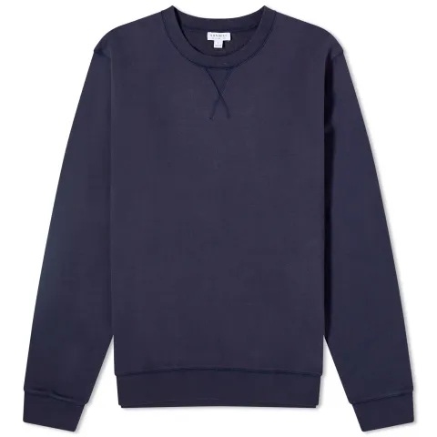 Loopback Sweat Top