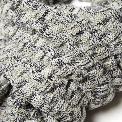 Stark Double Scarf