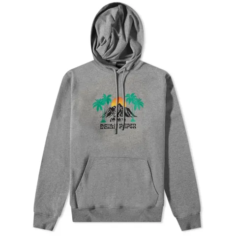 Peroz Camel Logo Hoodie