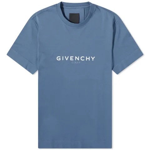 Paris Reverse Logo T-Shirt
