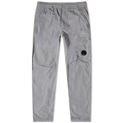Lens Pocket Nylon Cargo Pants