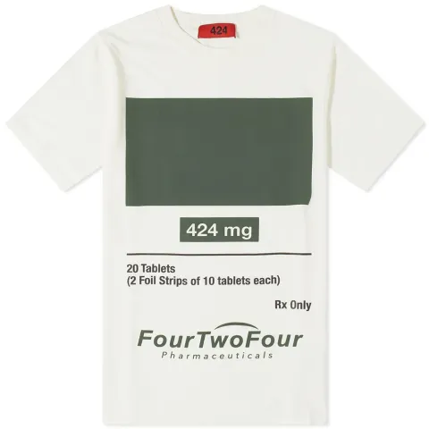 MG Print T-Shirt