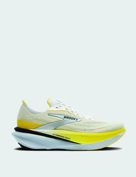 Brooks Hyperion Max 4 Trainers Yellow