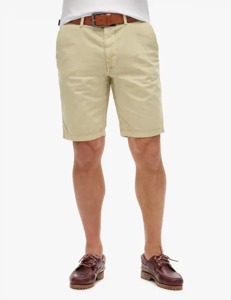 Superdry & Co Cotton Rich Chino Shorts