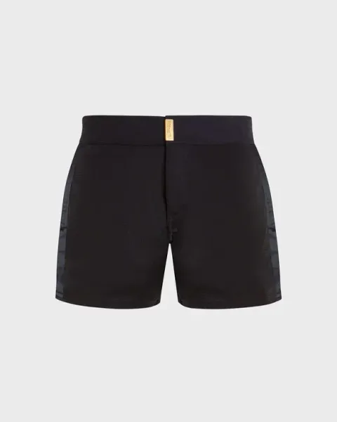Vilebrequin Men Wool Swim Shorts Tailoring