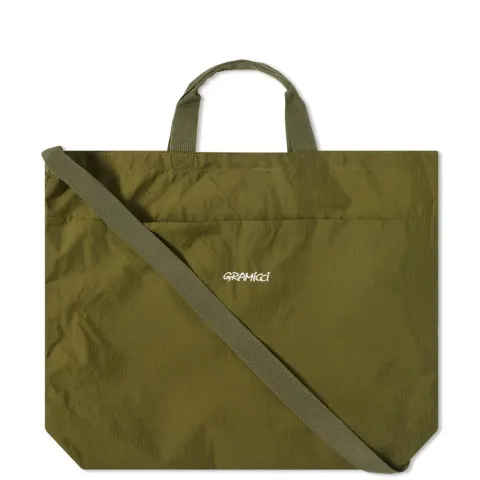 Utility Ripstop Tote