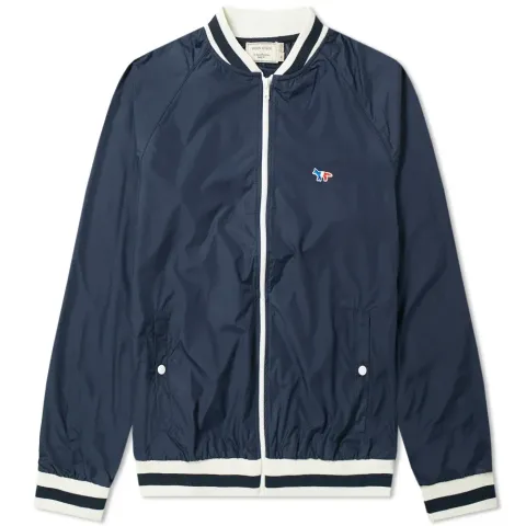 Maison Kitsuné Tricolour Fox Windbreaker