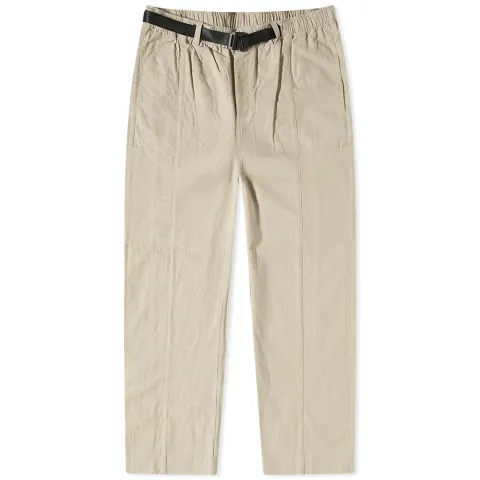 Linen Slack Trouser