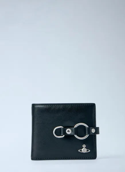 Man. Bondage Billfold Wallet