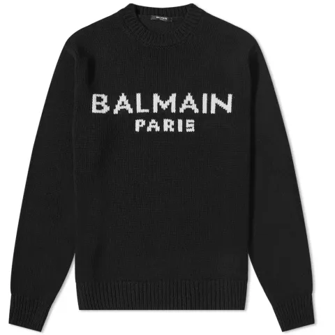 Merino Crew Knit