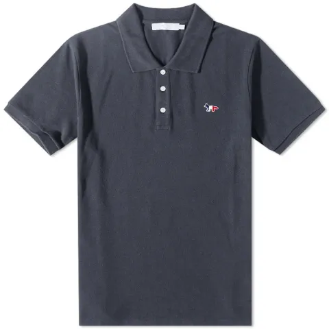 Tricolour Fox Polo