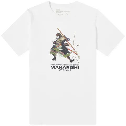 Samurai Broken Arrows T-Shirt