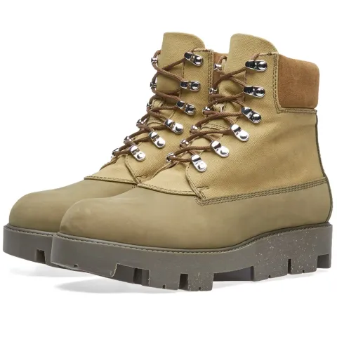 Ugo Military Boot