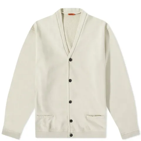 Button Down Cardigan