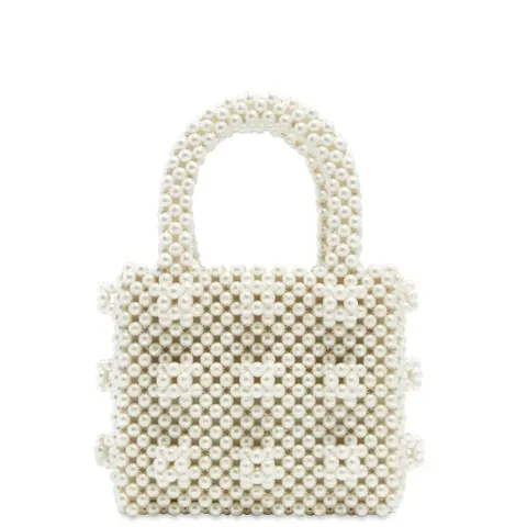 Antonia Pearl Mini Handbag