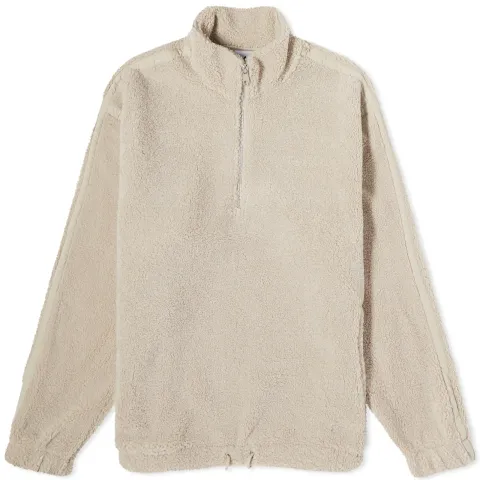Premium Essentials Half Zip Fleece