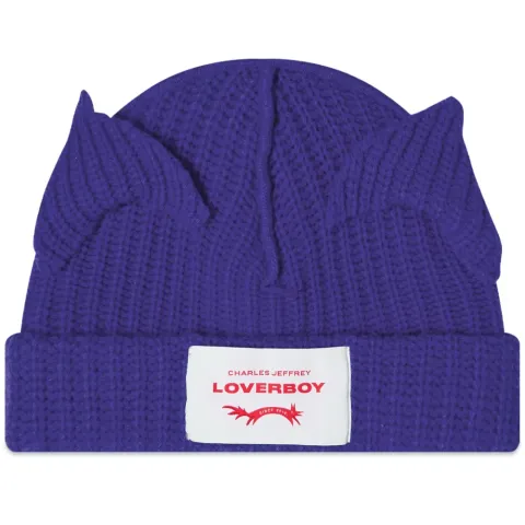 Charles Jeffery Loverboy Chunky Ears Beanie
