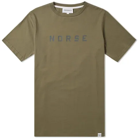 Niels Logo Tee