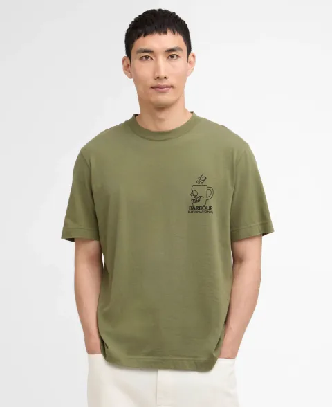 Staithes Graphic T-Shirt