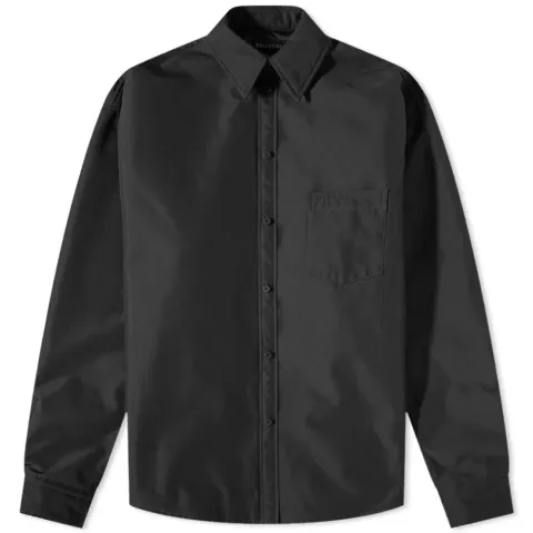 Padded Overshirt