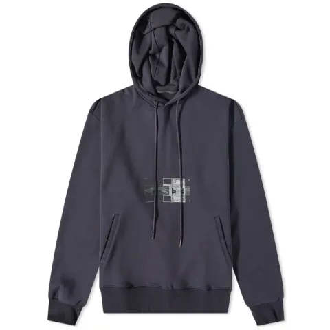 VI-X03H Misty Poet Hoodie
