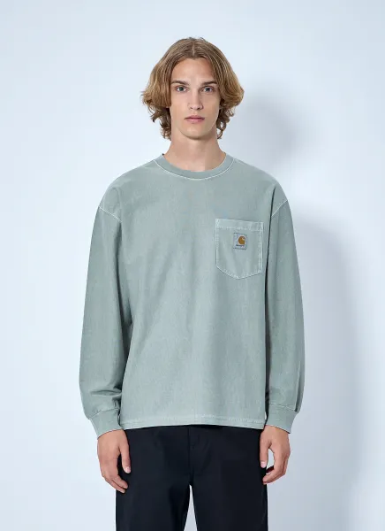 Loose Pocket T-Shirt