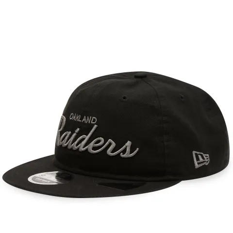 Las Vegas Raiders 9Fifty Adjustable Cap