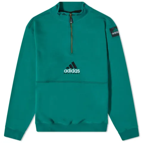 EQT Quarter Zip Sweat