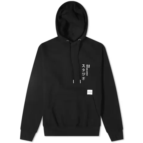 SS21 Linear Hoodie