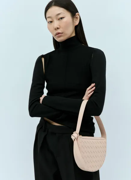 Mini Sunrise Shoulder Bag