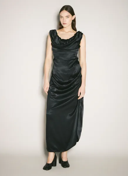 Long Ginnie Pencil Dress