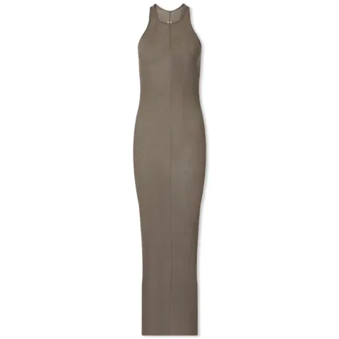 Sleeveless Tank Dress