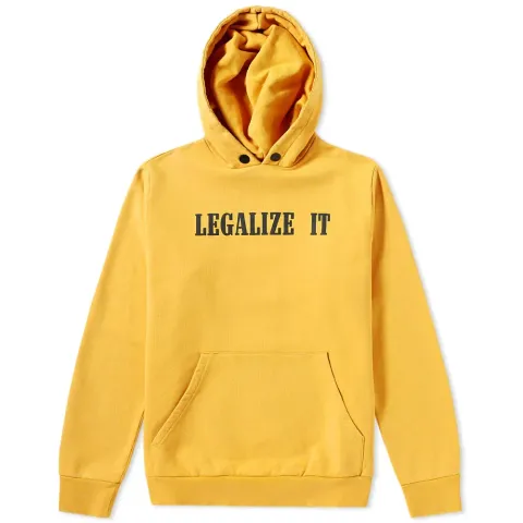 Legalize It Hoody