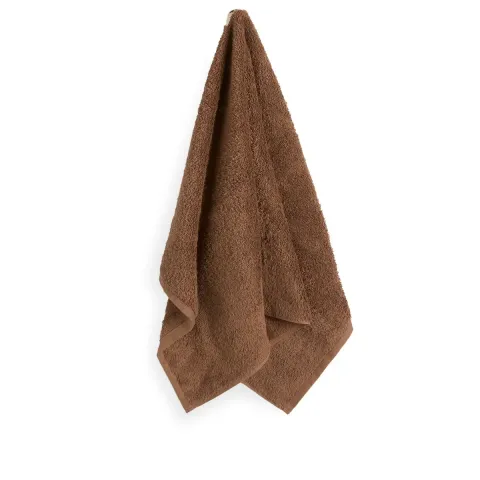 Organic Terry Hand Towel