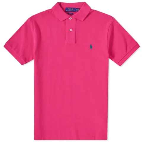 Slim Fit Polo