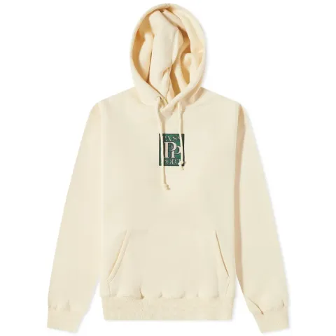 Pass-Port PP Embroidery Hoodie